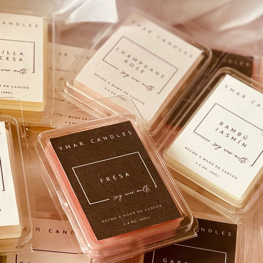 Wax melts