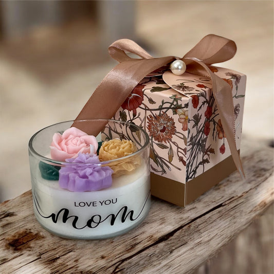Custom jar in a box
