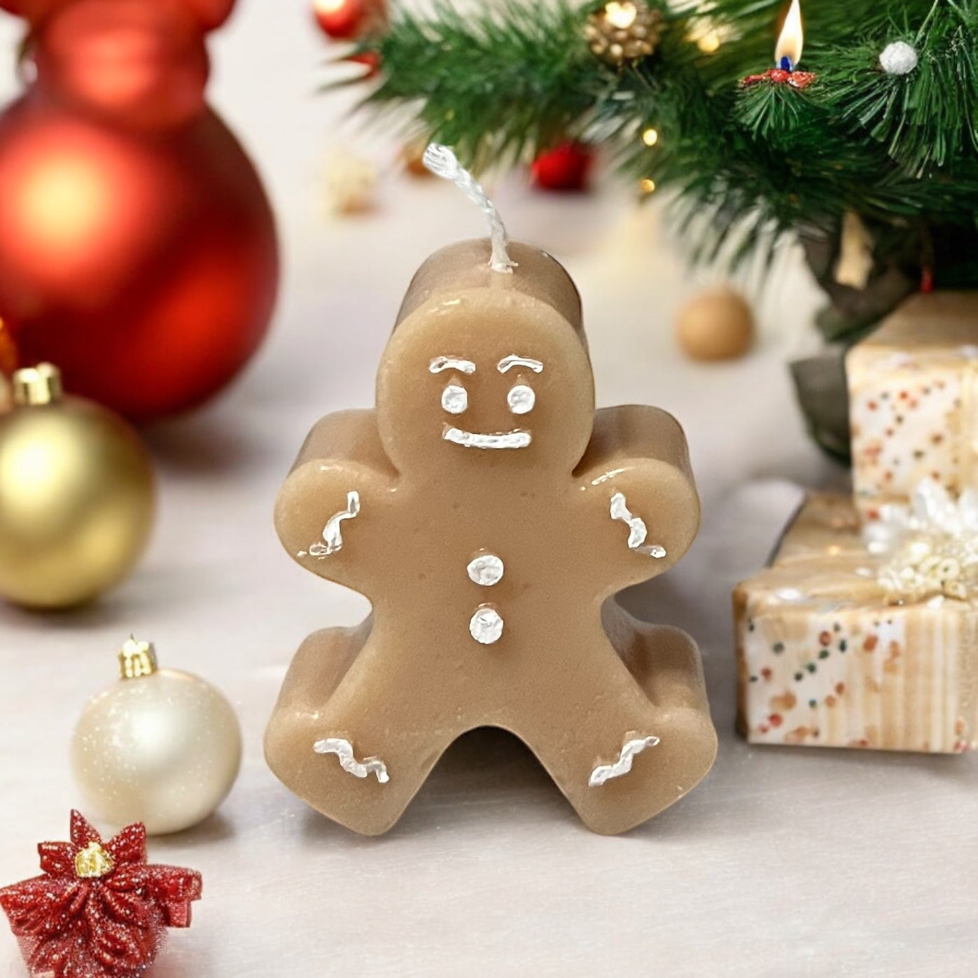Ginger cookie