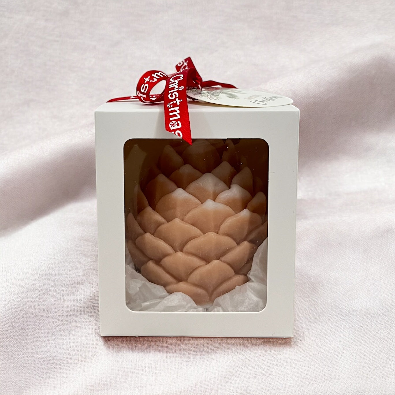 Piña navidad grande