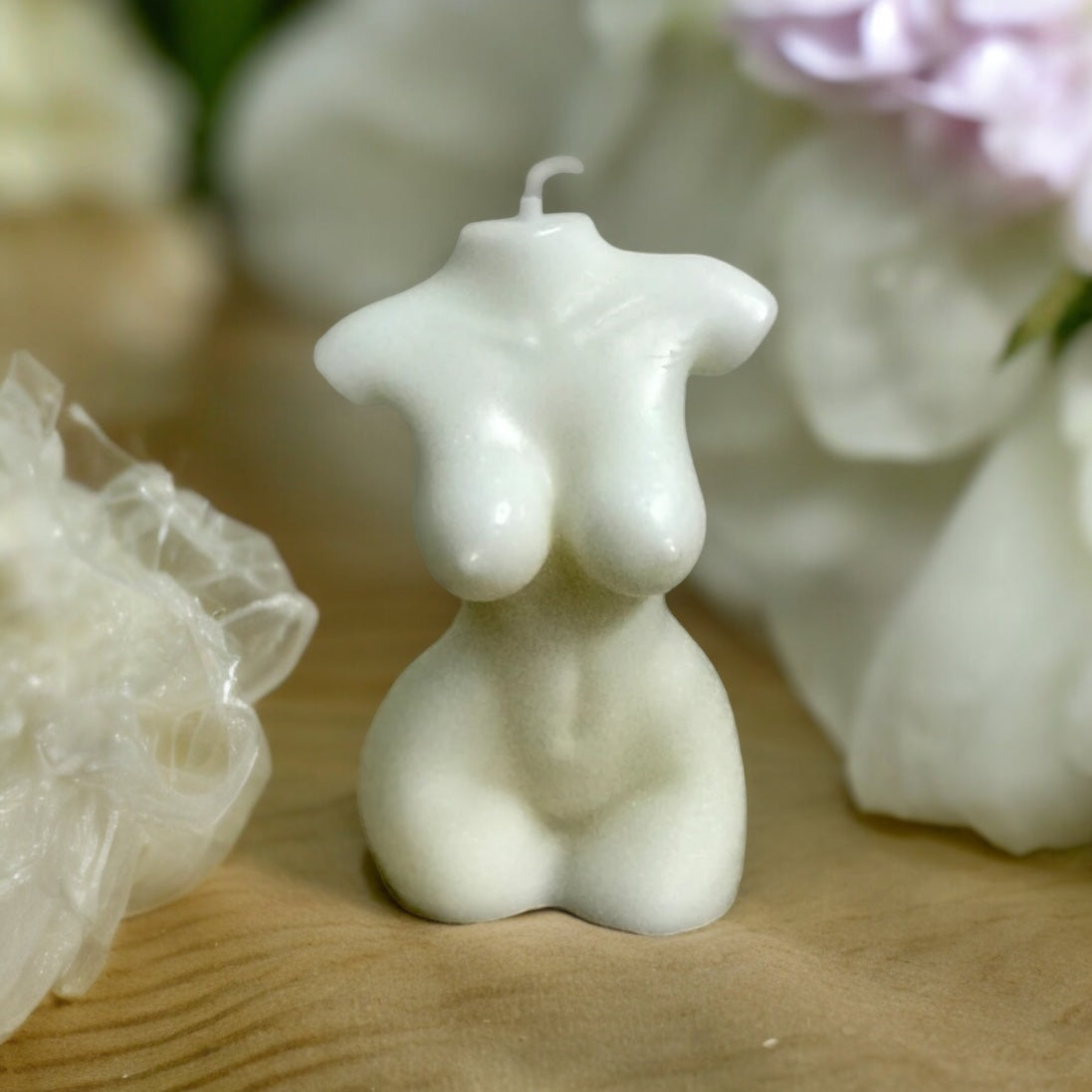 Silueta femenina grande 1