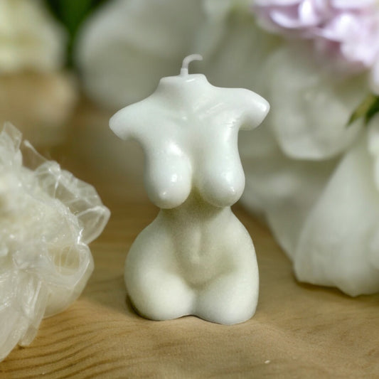 Silueta femenina grande 1