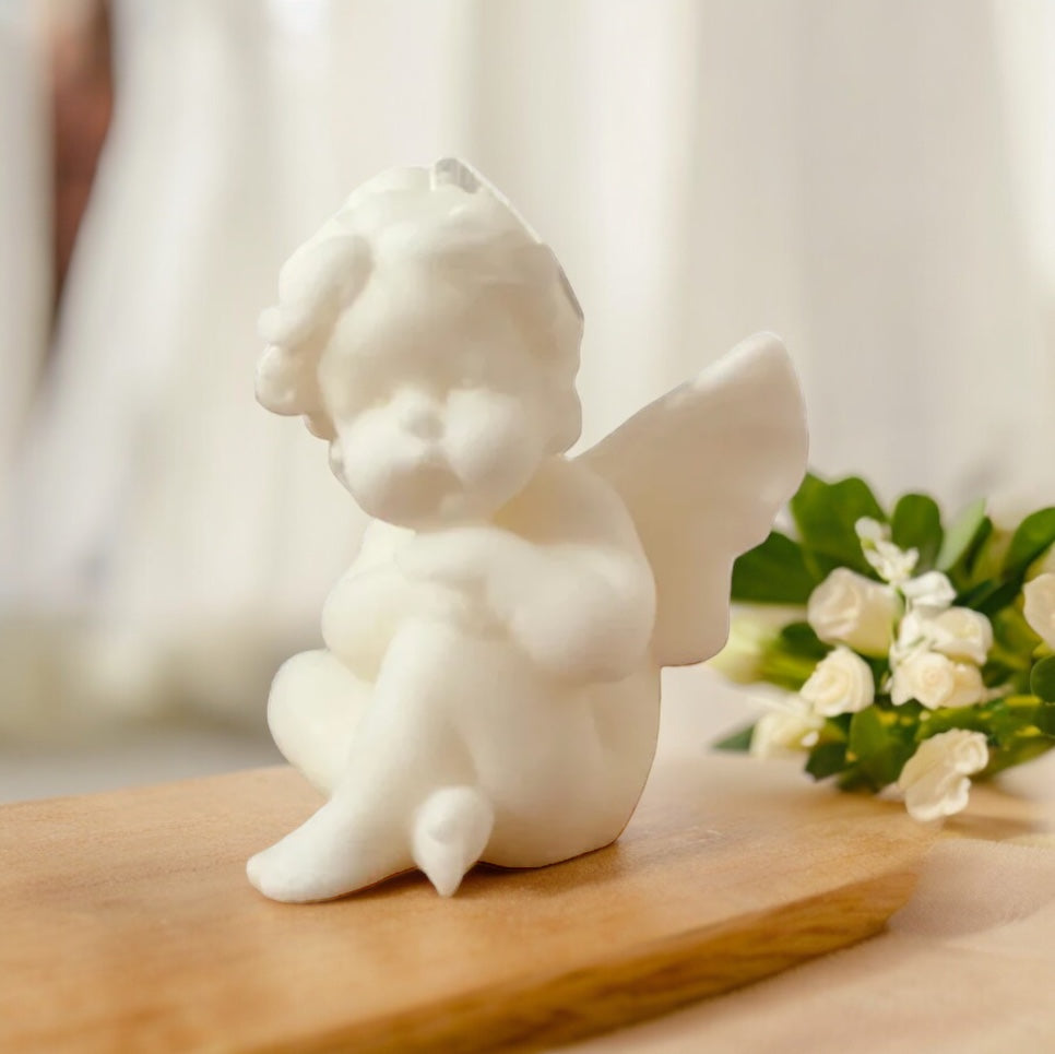 Angel niña