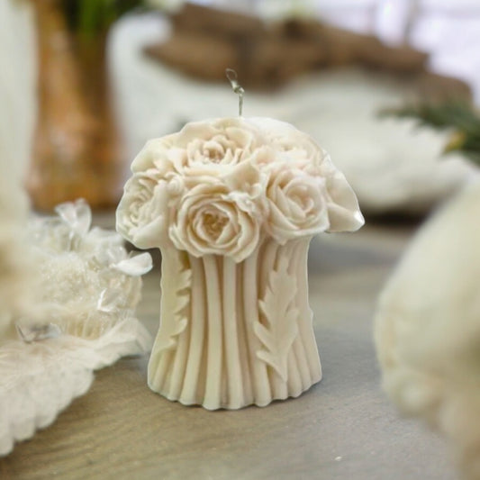 Ramo de flores para centro de mesa