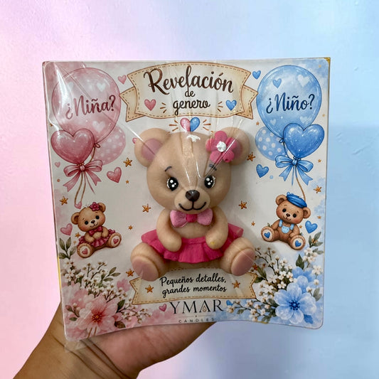 Osita Revelación Genero