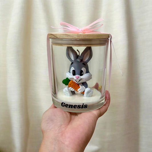 Bugs Bunny en Frasco (looney tunes)