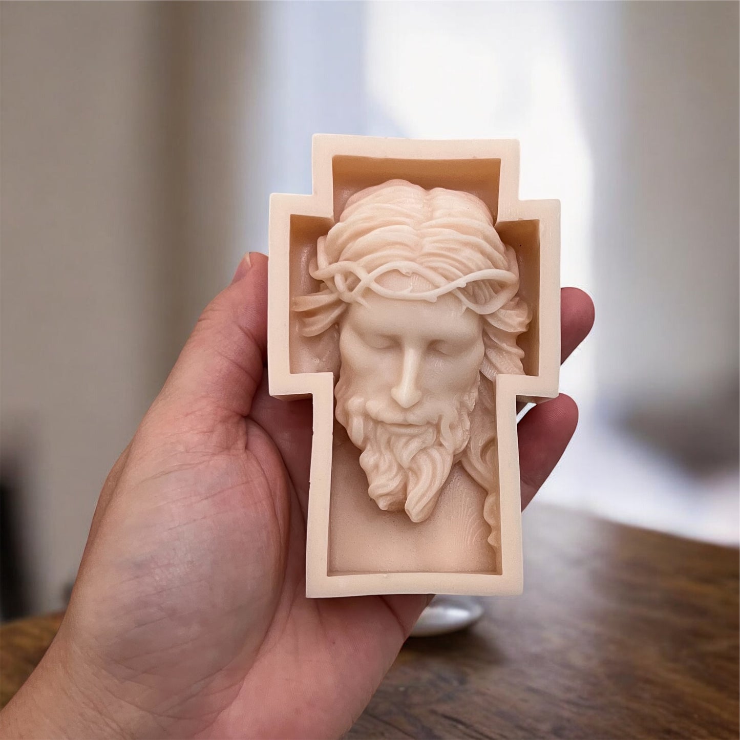 Rostro de jesus