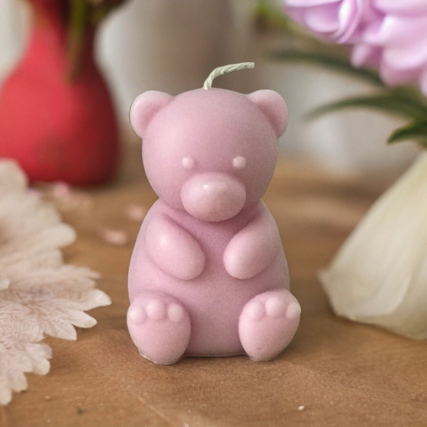 Oso pequeño