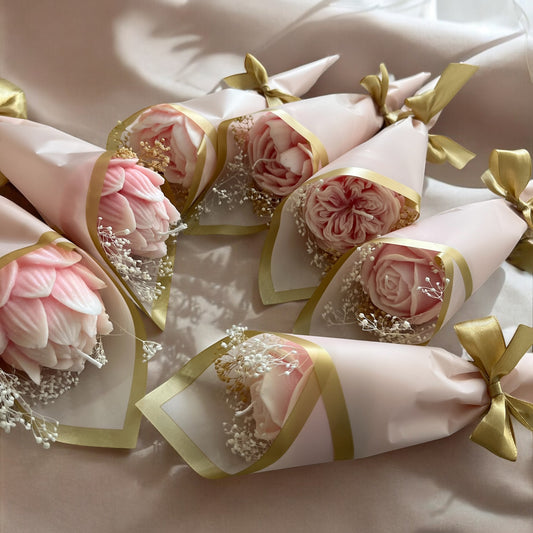 Arreglo sencillo flor