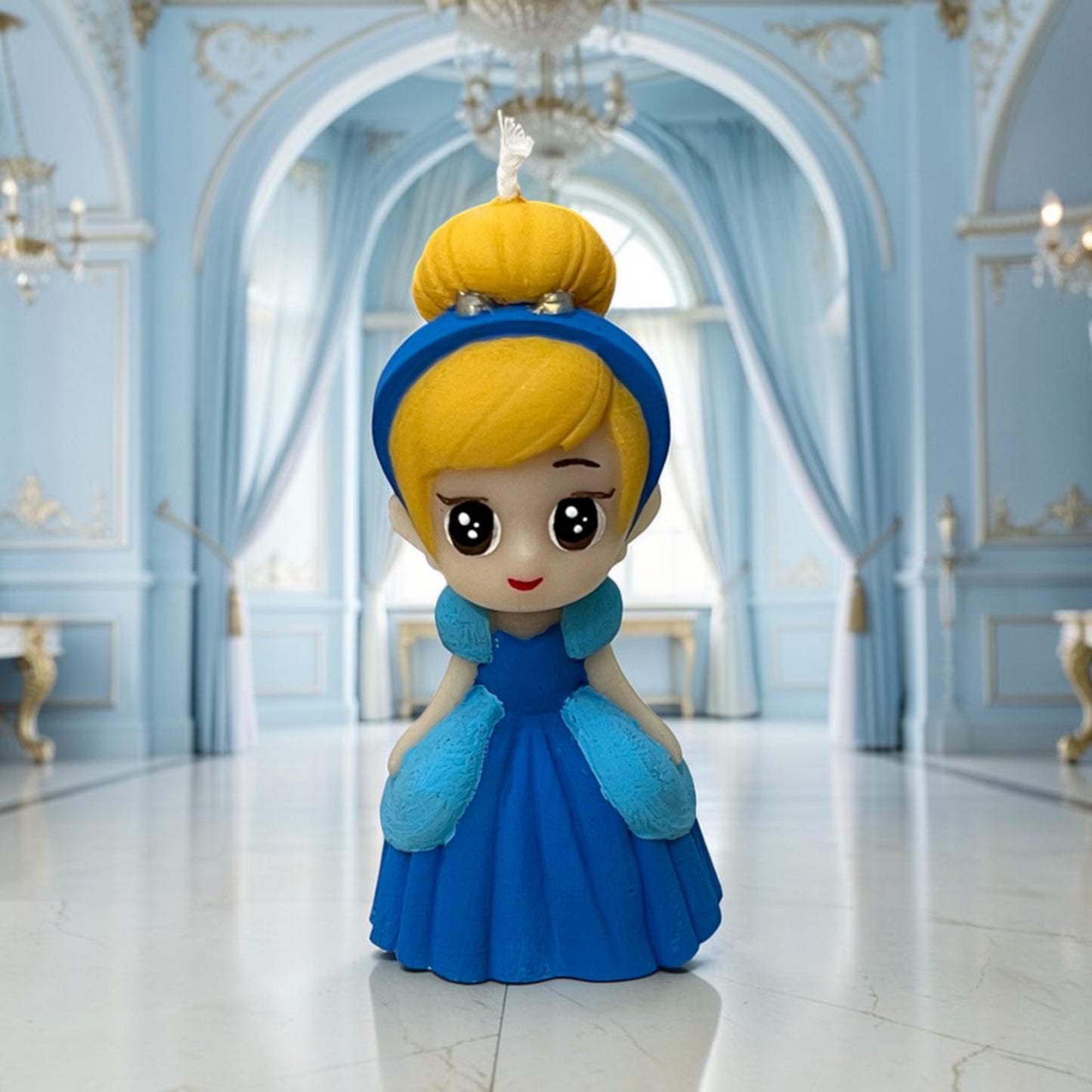 Cenicienta princesa