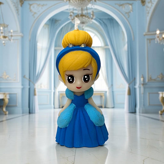 Cenicienta princesa