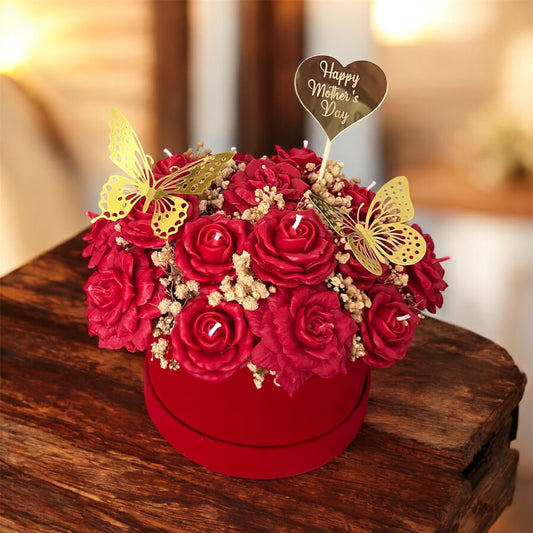 Bouquet de rosas