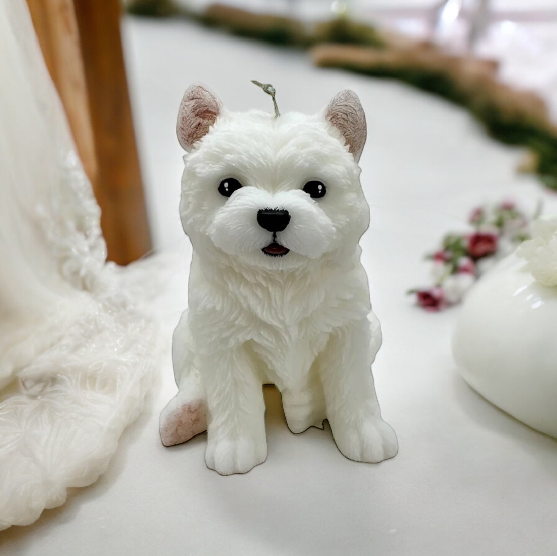 West highland white terrier grande