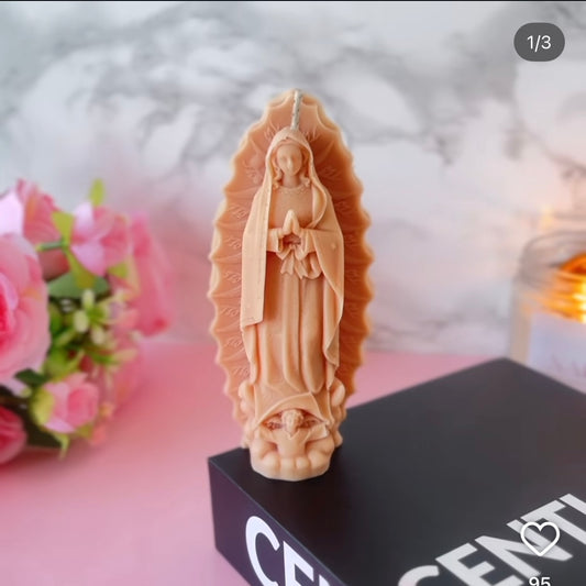Virgen mediana