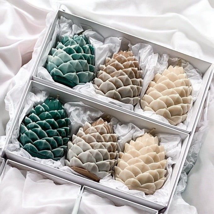 Kit piñas navideñas