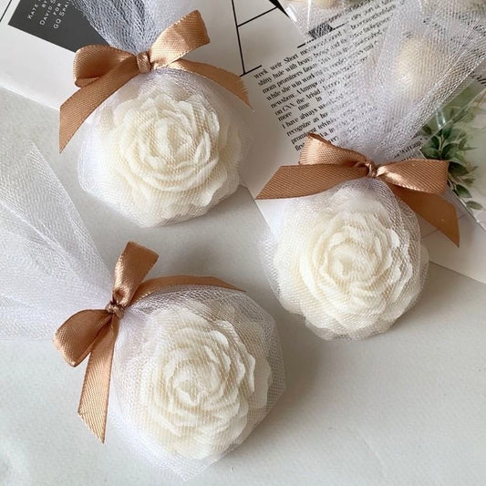 Peony in a bag