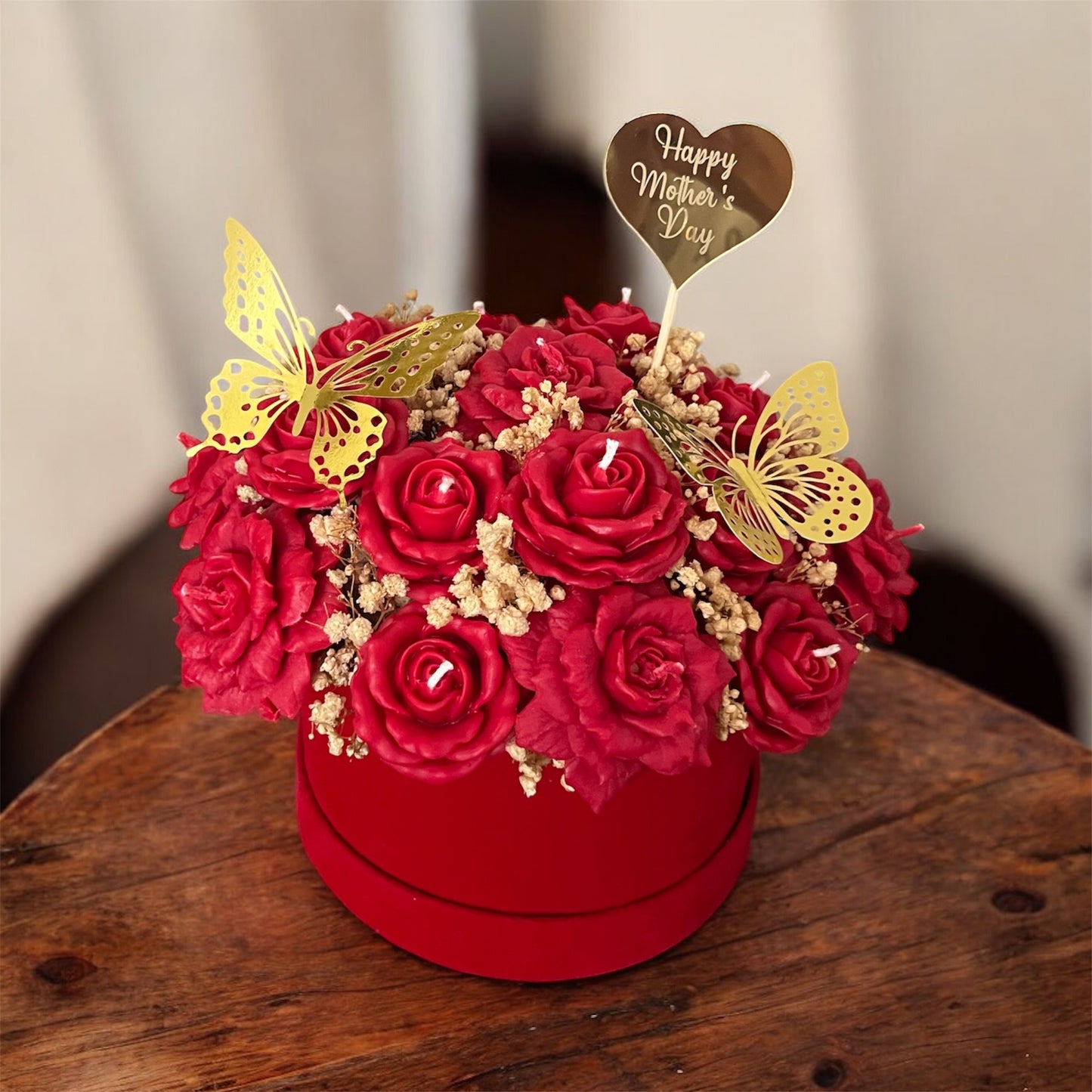 Rose bouquet