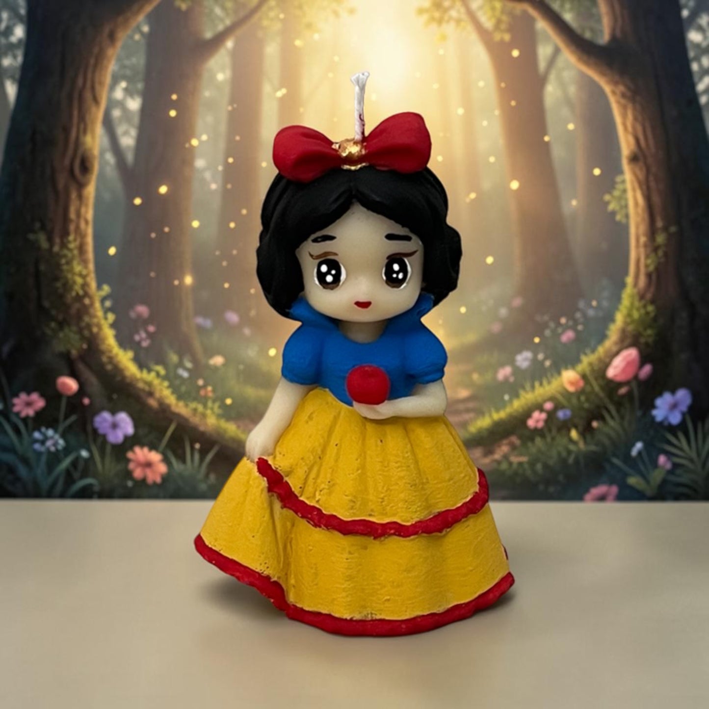 Blanca Nieves princesa