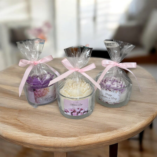 Flower in a jar