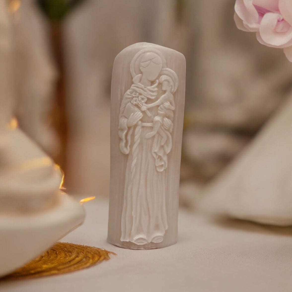 Saint Anthony of Padua Candle