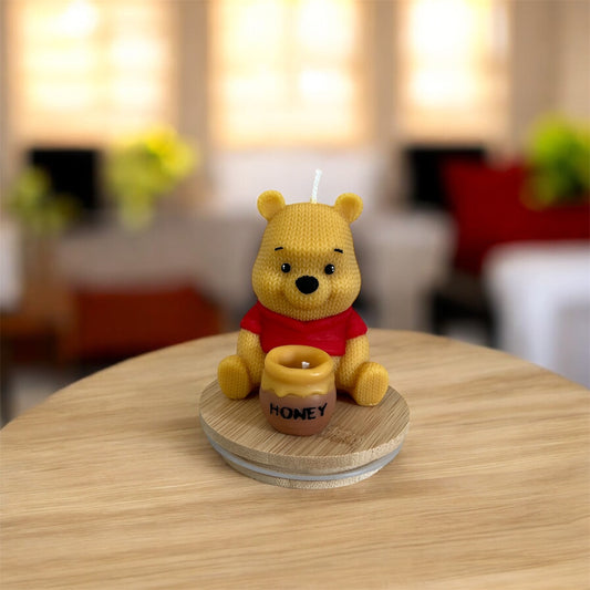 Winnie the Pooh con tarro de miel 🍯 version 2