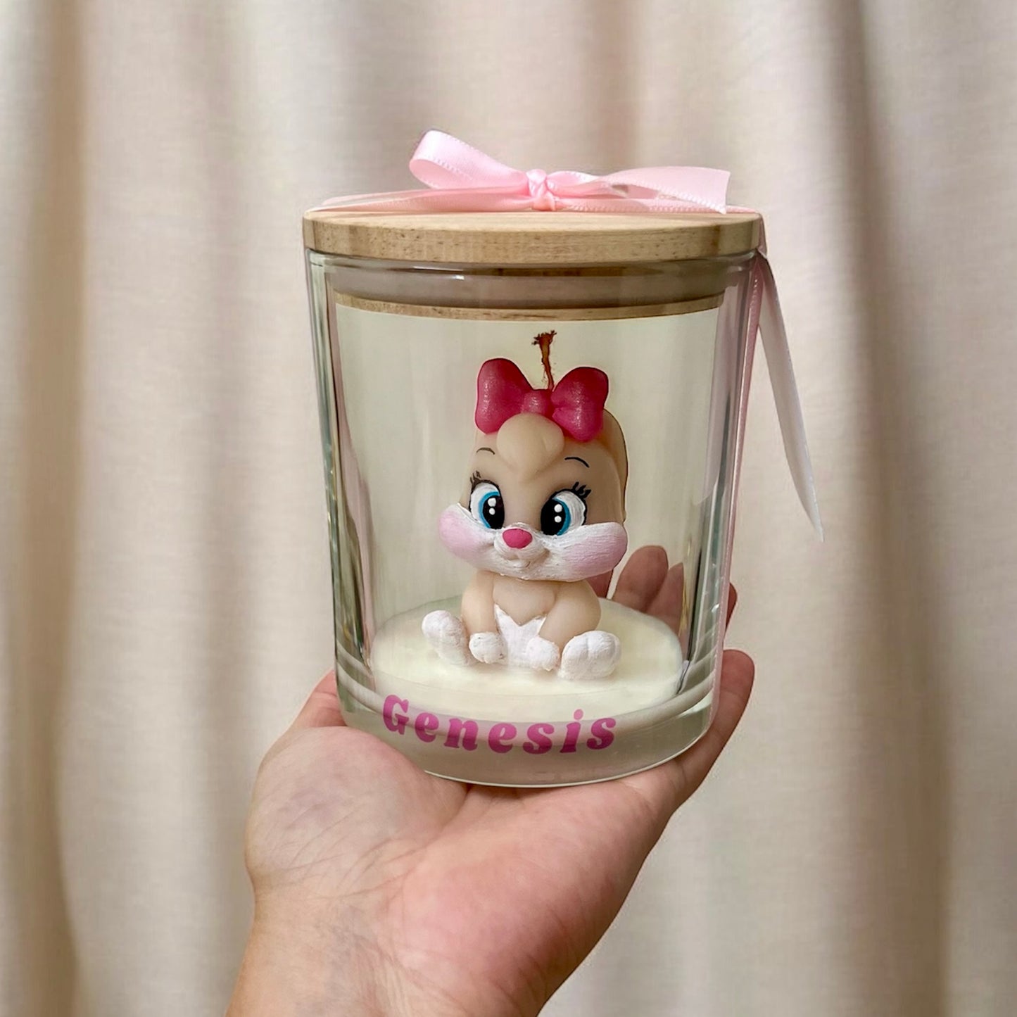 Lola Bunny en Frasco (looney tunes)