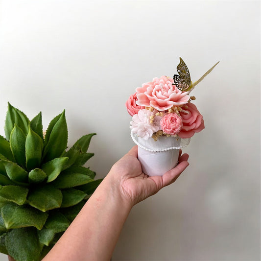 Small flower bouquet