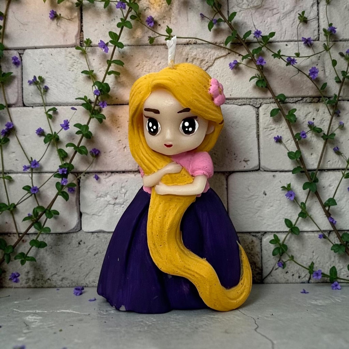 Rapunzel princesa