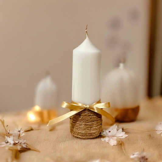 baptism candle