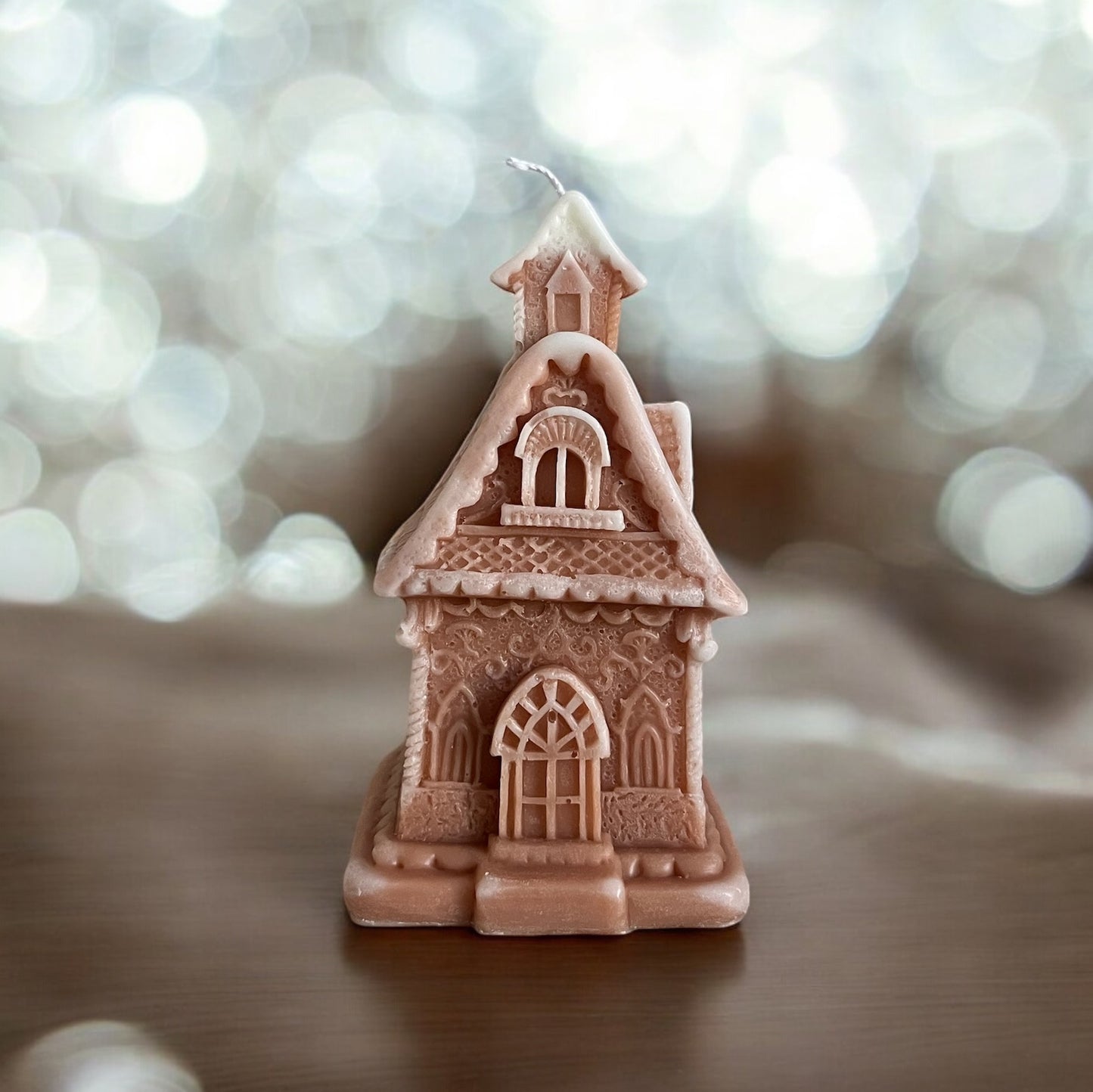 Gingerbread house