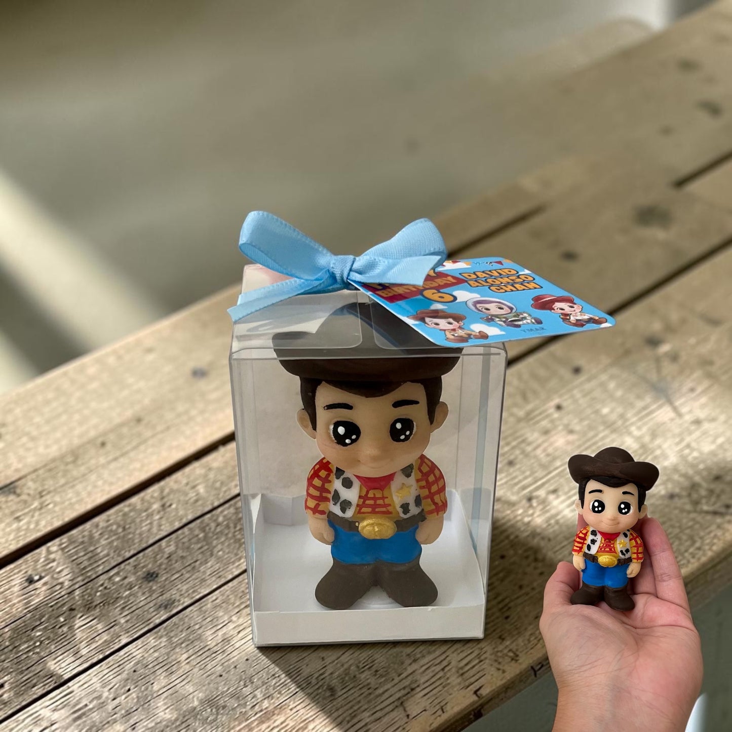 Woody TS