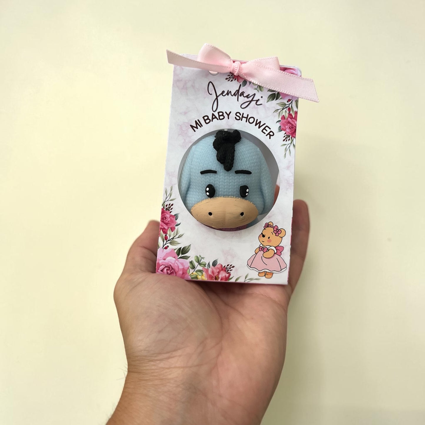 Igor en cajita personalizada (niña) WP