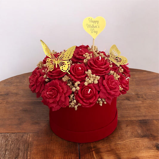 Bouquet de rosas